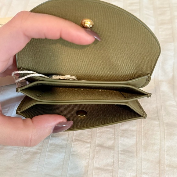 Universal Thread Olive Women's Wallet - Picture 2 of 2